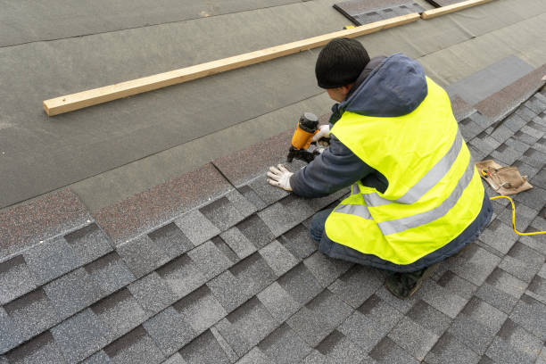 Heating Cable for Roof Installation in North Plains, OR