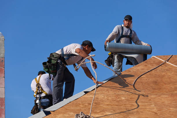Quick and Trustworthy Emergency Roof Repair Services in North Plains, OR
