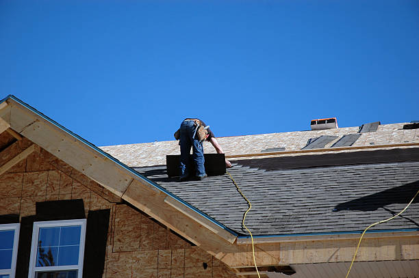 Best New Roof Installation  in Nth Plains, OR